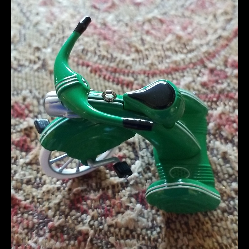 Hallmark 1935 Velocipede Steelcraft Streamline